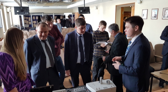  22 марта 2018г. прошел семинар : Федеральный закон «Об обеспечении единства измерений». Основные положения нормативно-правовых актов, принятых в развитие Закона №102-ФЗ.