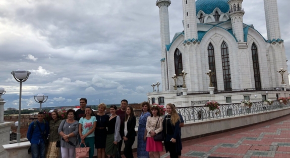 Прошло обучение по программе "Бережливое производство в организациях, находящихся в ведении Росстандарта"