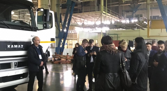 23-24 октября 2018г. прошел семинар по теме "Качество - основа конкурентоспособности современного автопрома"