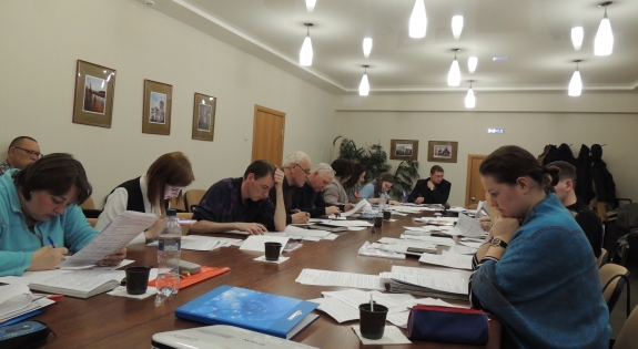 Казанский филиал АСМС провел обучение на базе ФБУ "Ульяновский ЦСМ"