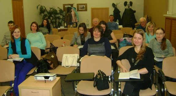 Казанский филиал АСМС провел обучение на базе ФБУ "Ульяновский ЦСМ"