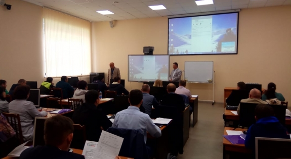 Обучение специалистов по метрологии сервисных предприятий нефтедобывающей отрасли Республики Татарстан.  