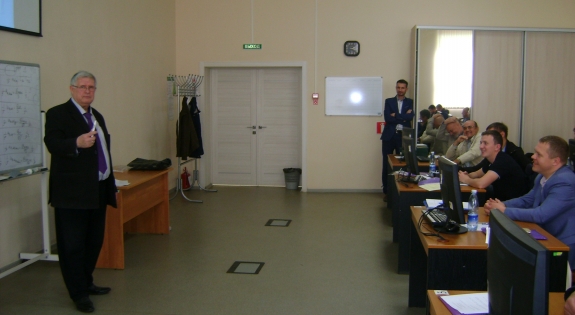 Обучение специалистов по метрологии сервисных предприятий нефтедобывающей отрасли Республики Татарстан.  